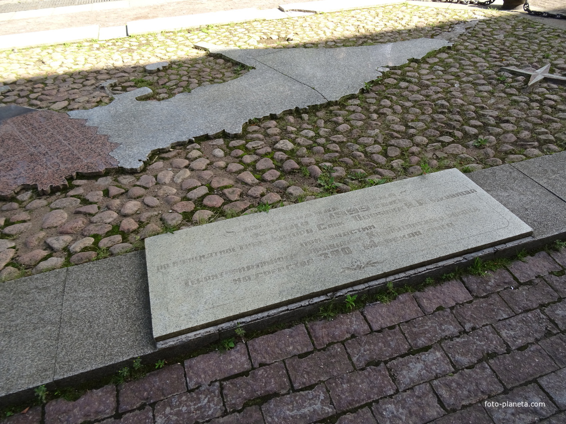 Соборная площадь