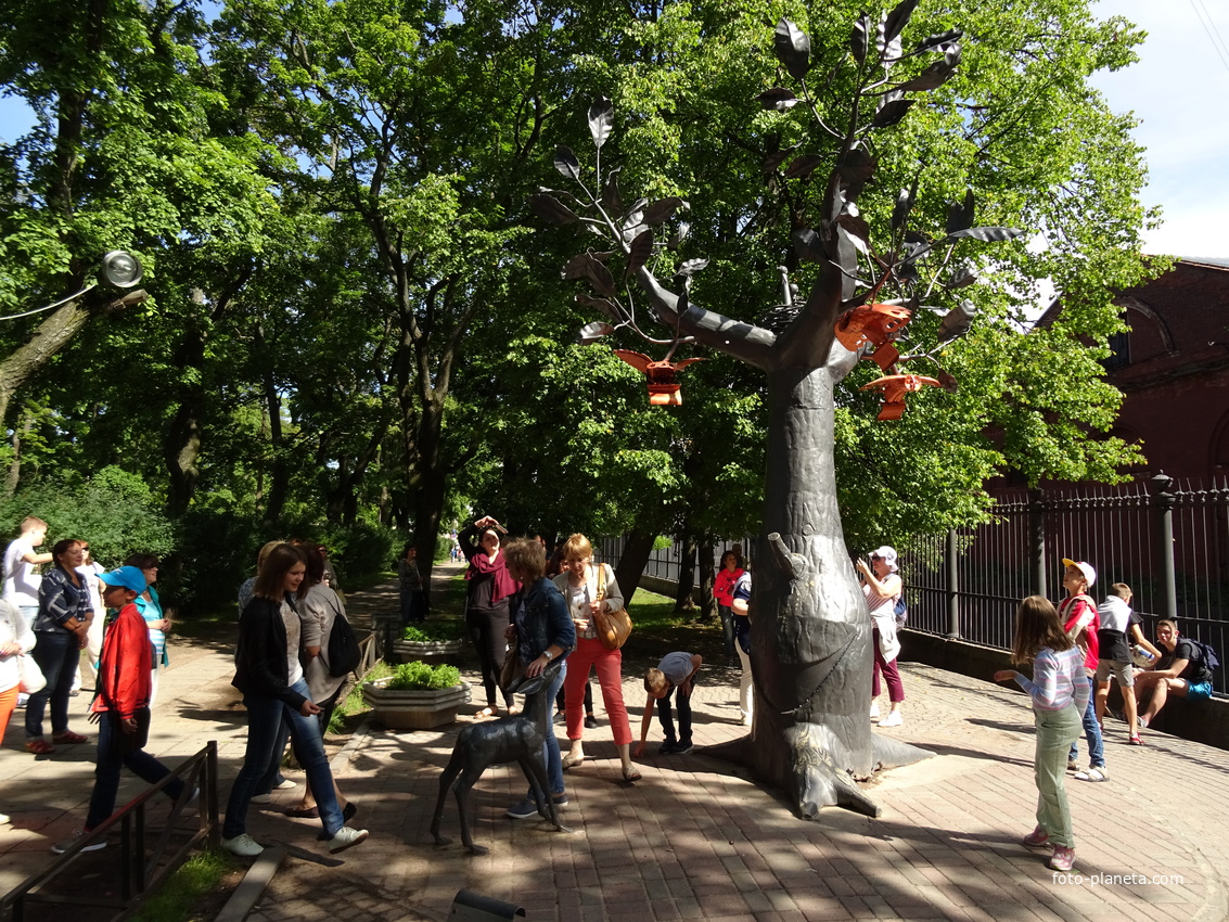 Улица Карла Маркса