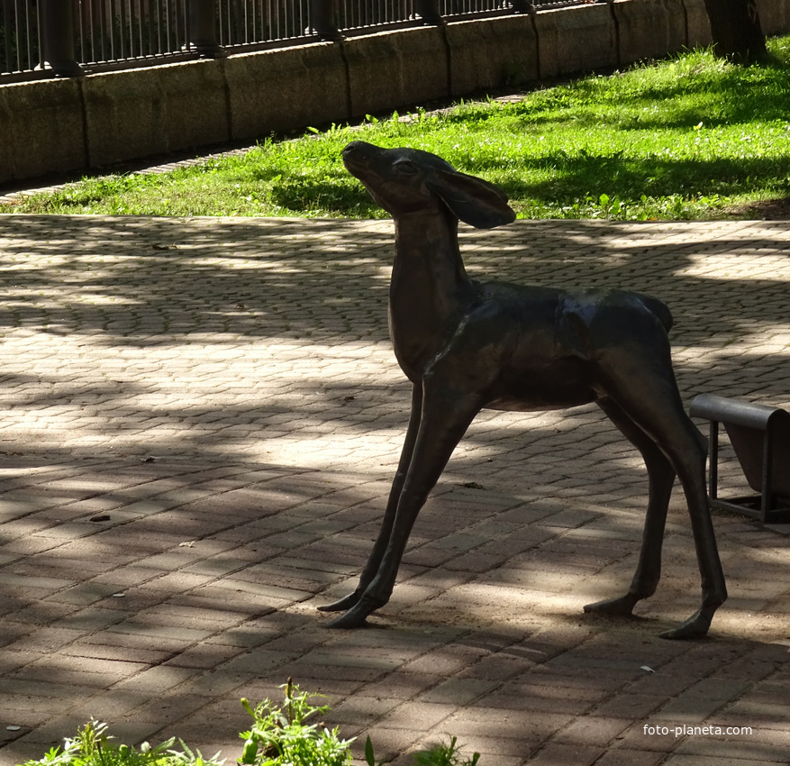 Улица Карла Маркса