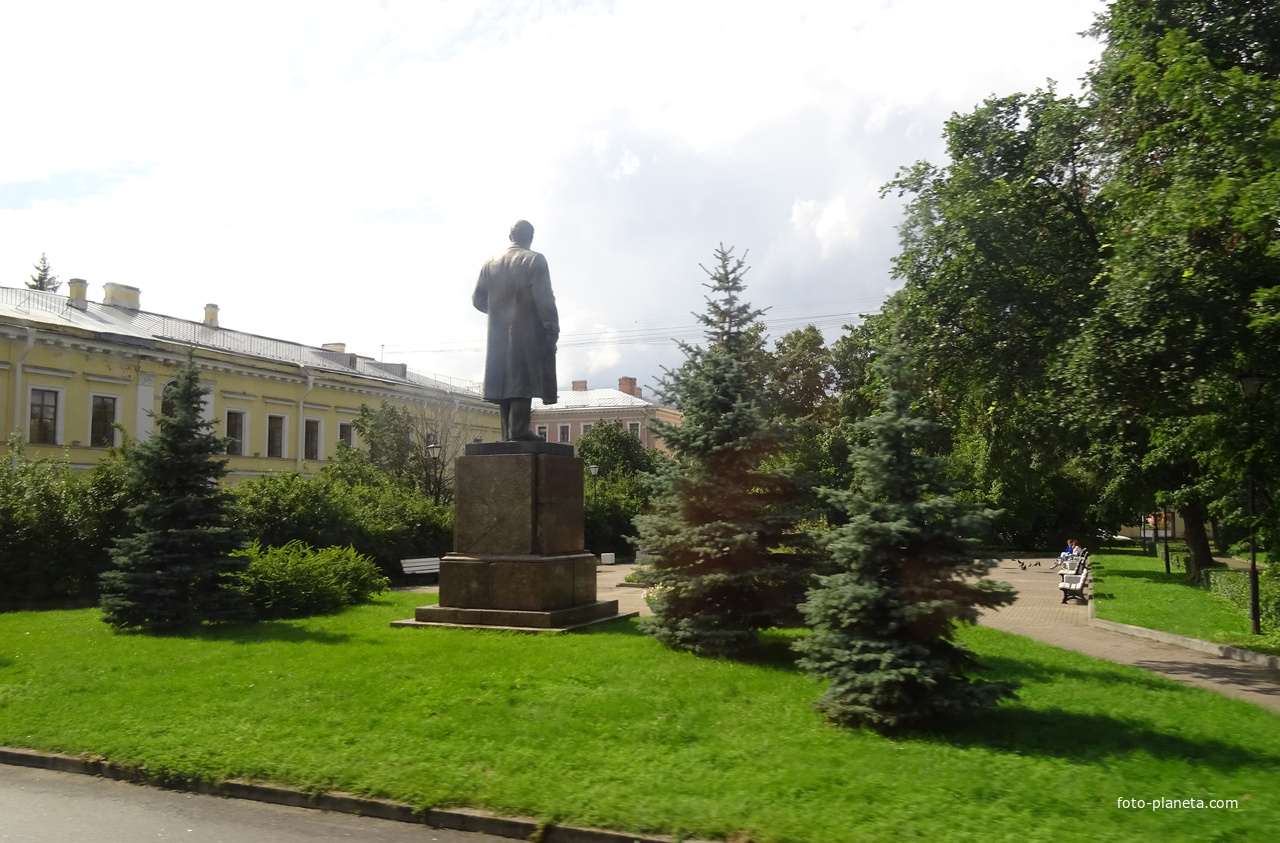 Улица Карла Маркса