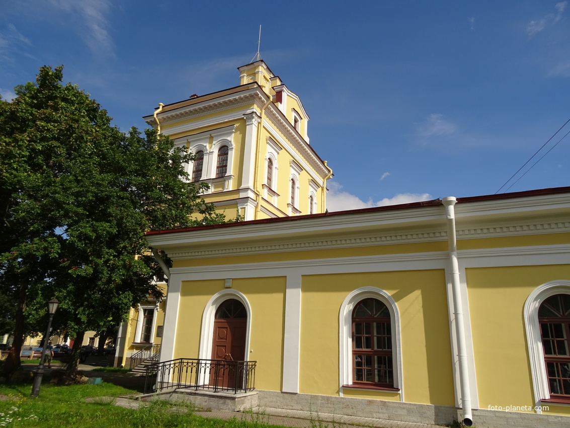 Музей истории Кронштадта