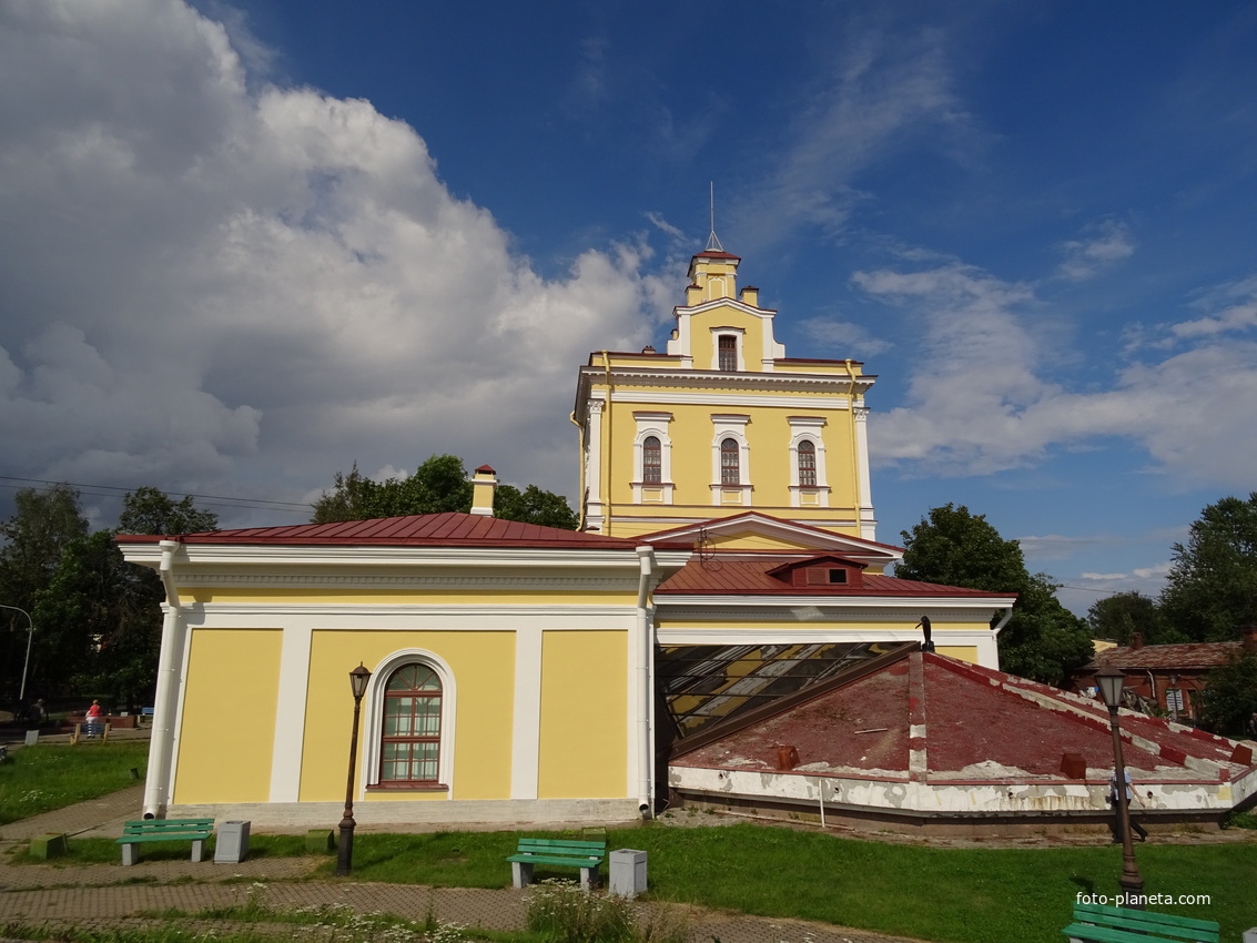 Музей истории Кронштадта