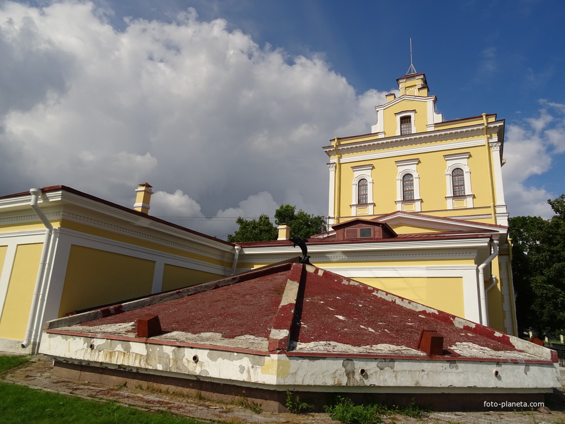 Музей истории Кронштадта