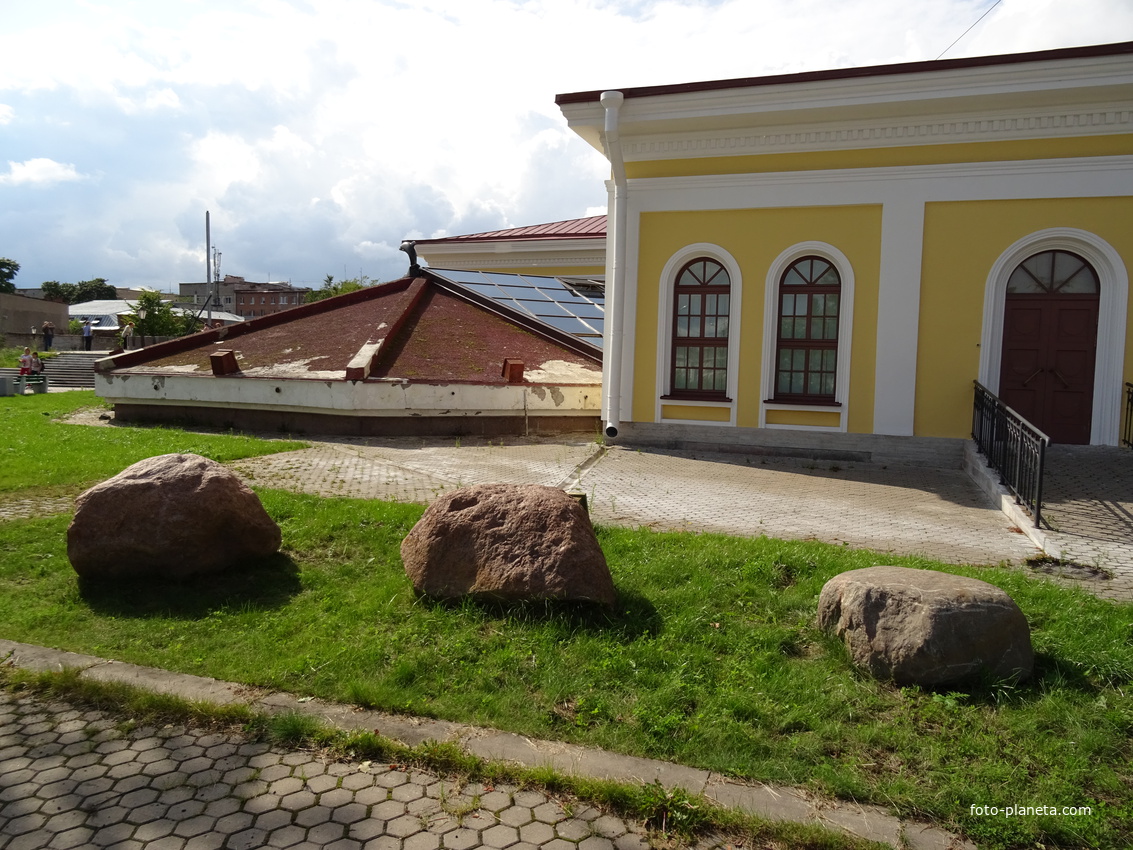 Музей истории Кронштадта