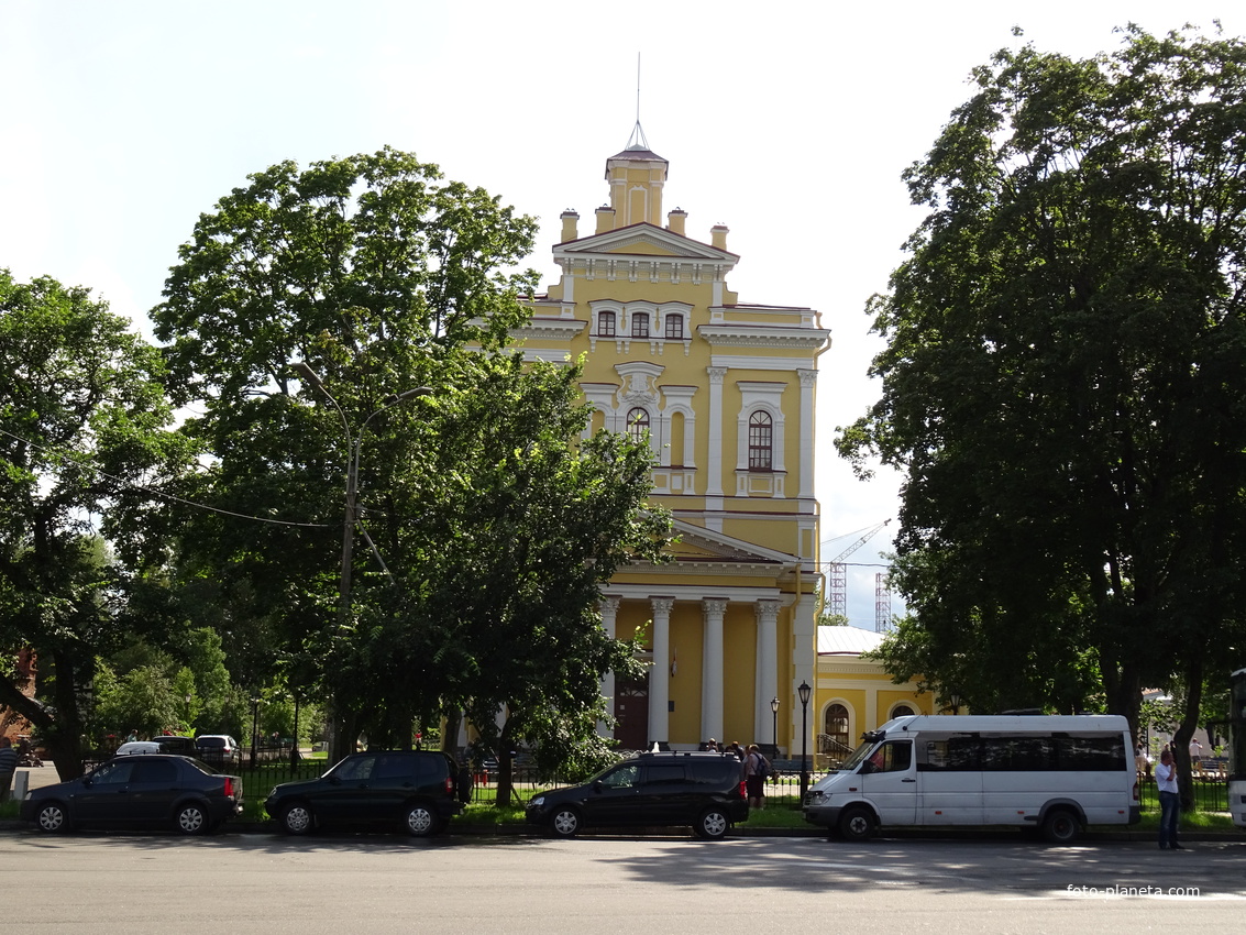 Музей истории Кронштадта