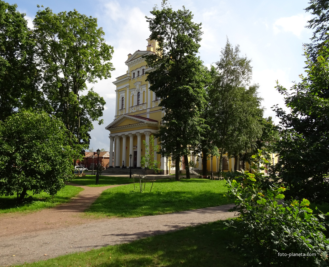 Музей истории Кронштадта