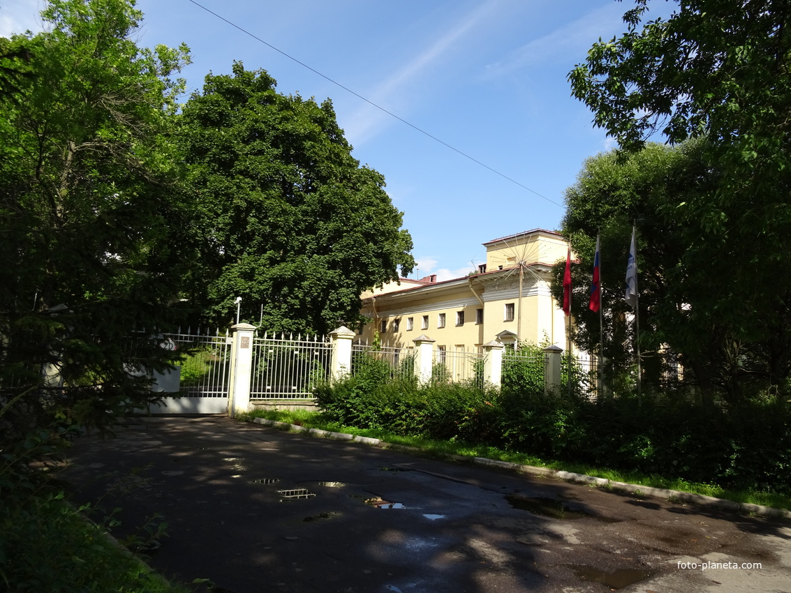 Улица Ленинградская