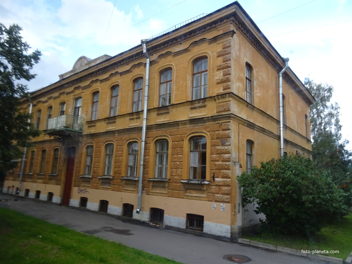 Улица Посадская