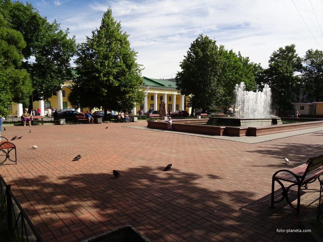 Улица Советская