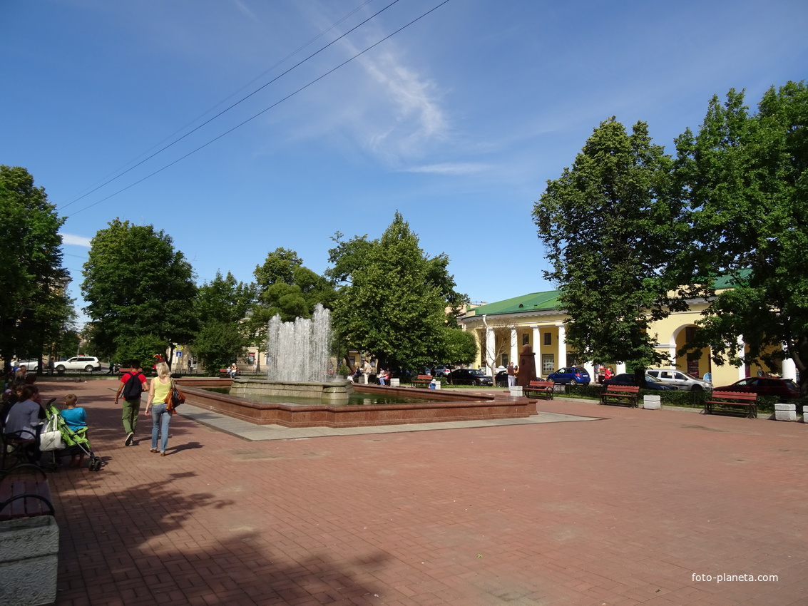 Улица Советская