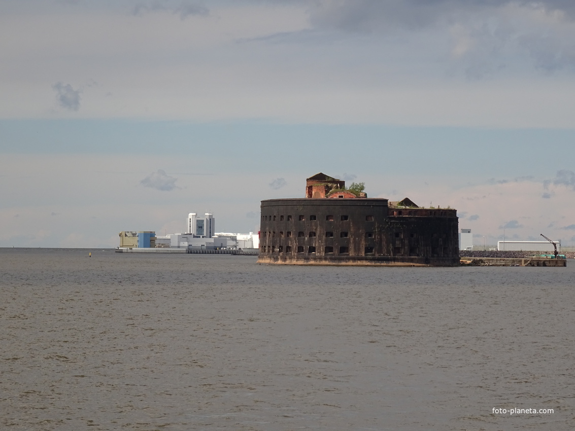 Форт "Император Александр I"