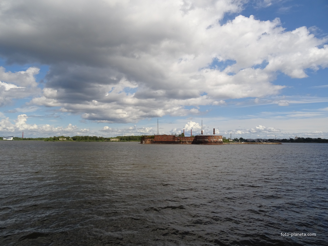 Форт "Петр I"