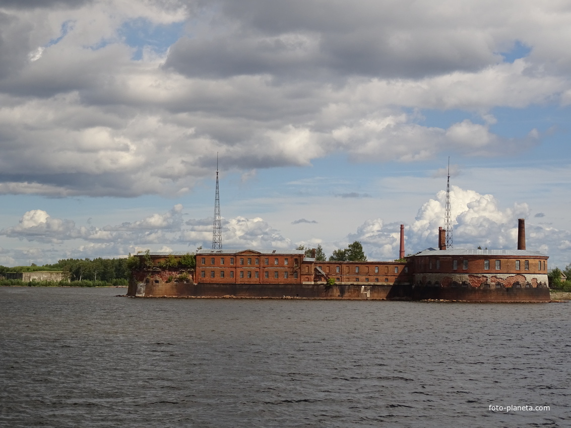 Форт "Петр I"