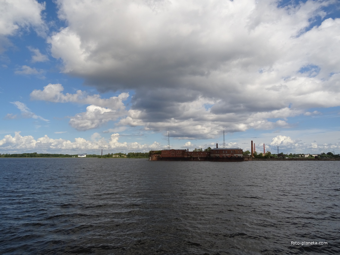 Форт "Петр I"