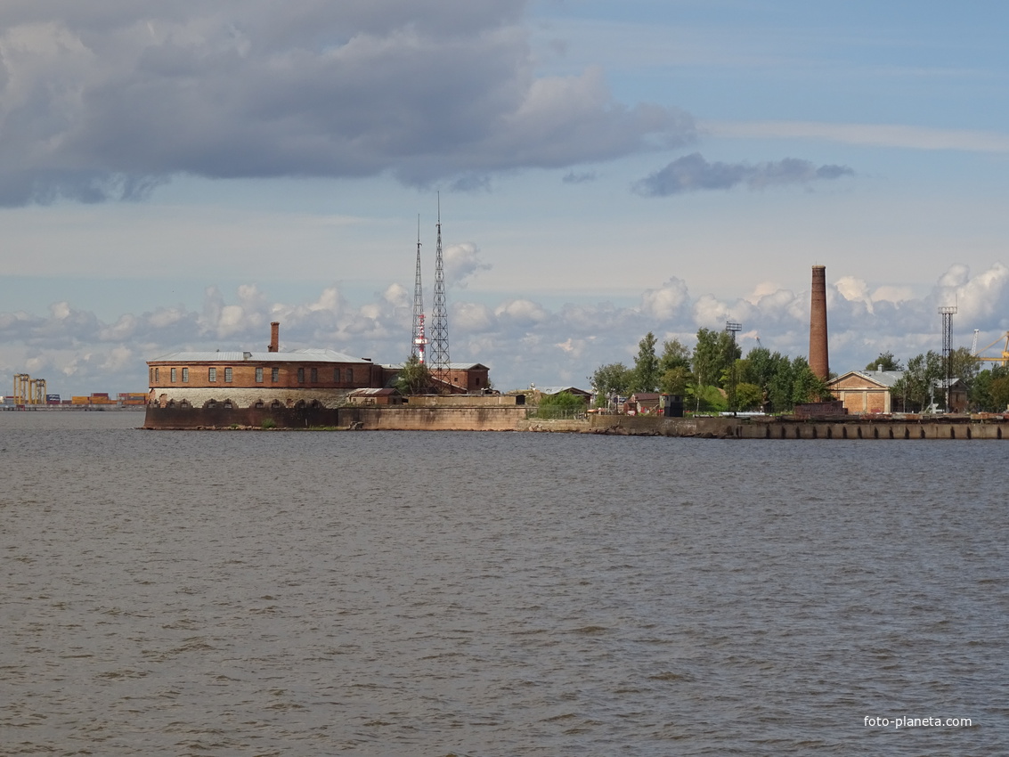 Форт "Петр I"