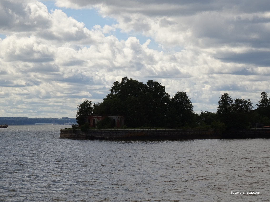 Форт "Кроншлот"