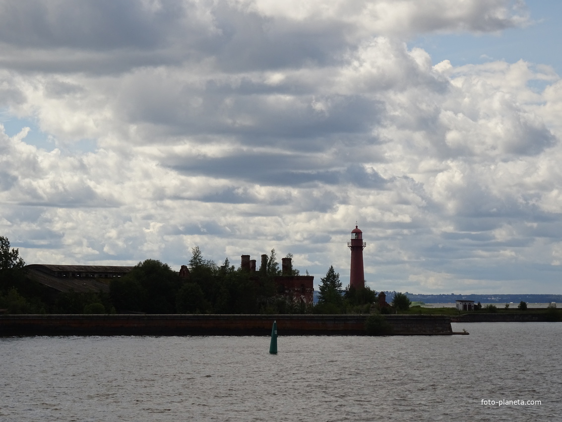 Форт "Кроншлот"