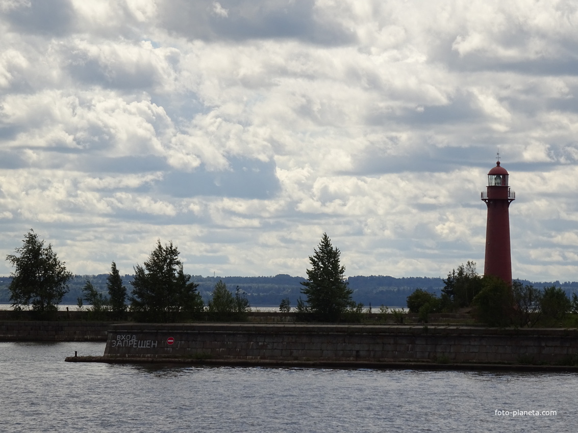 Форт "Кроншлот"