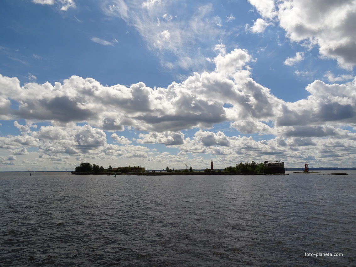 Форт "Кроншлот"