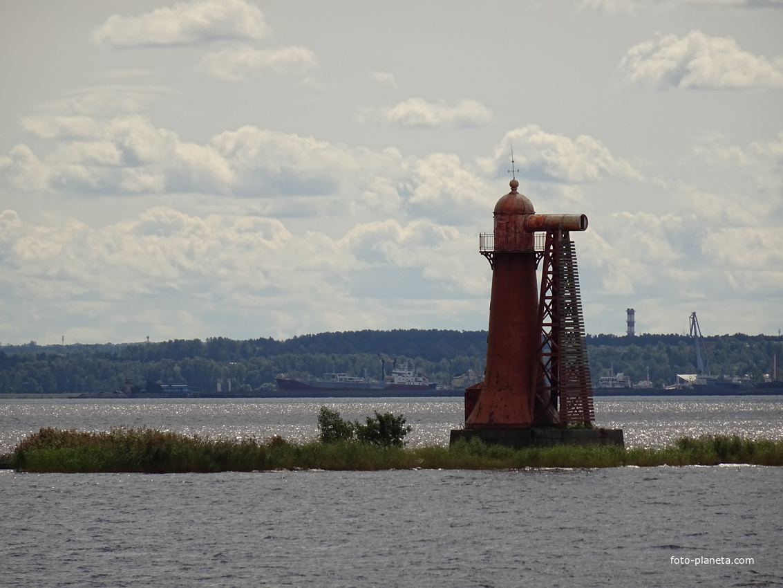 Форт "Кроншлот"