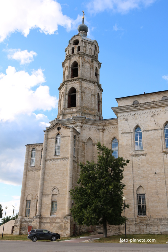 Троицкая церковь