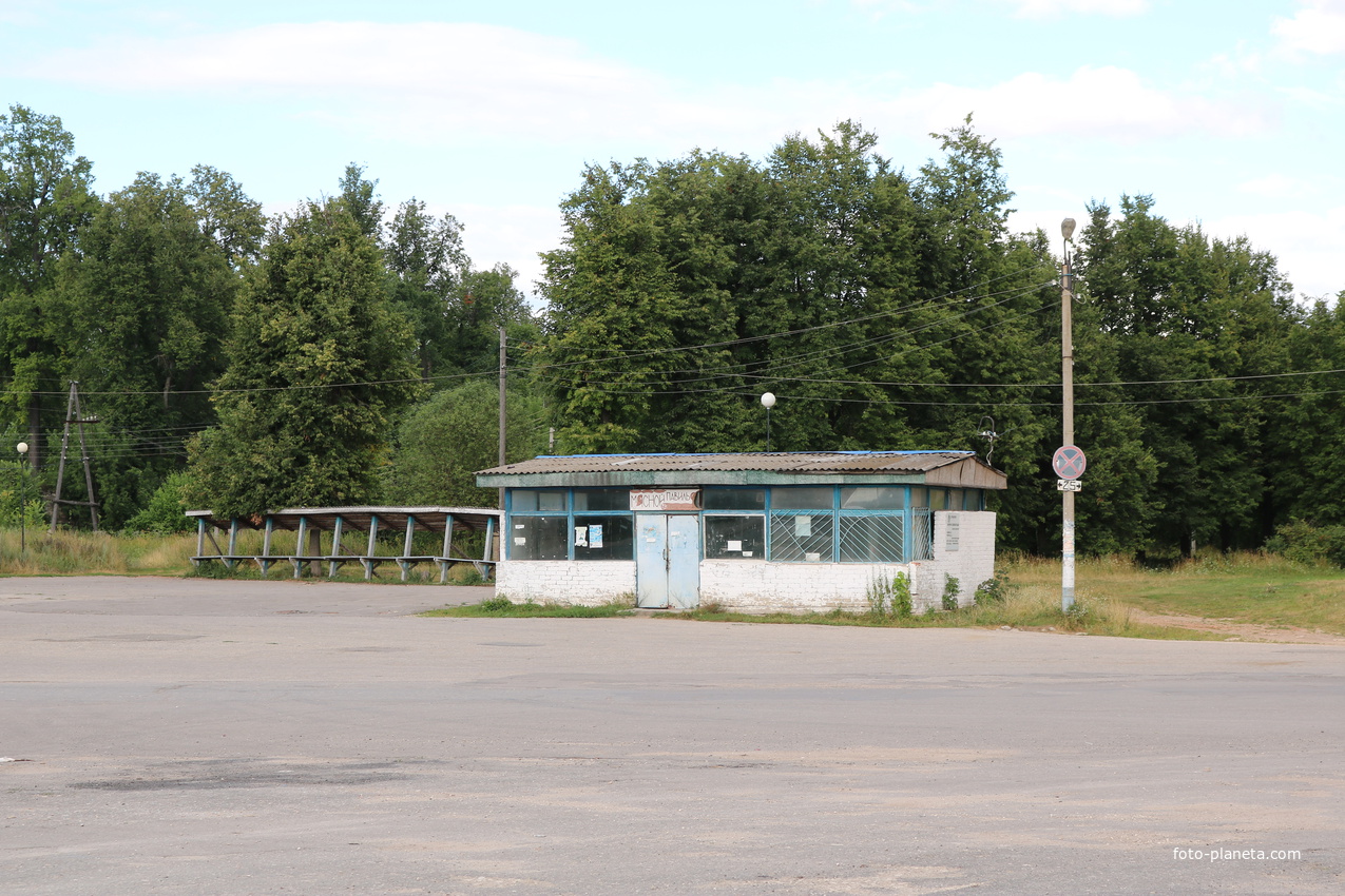 Торговая площадь