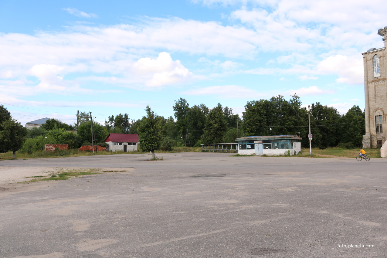 Торговая площадь