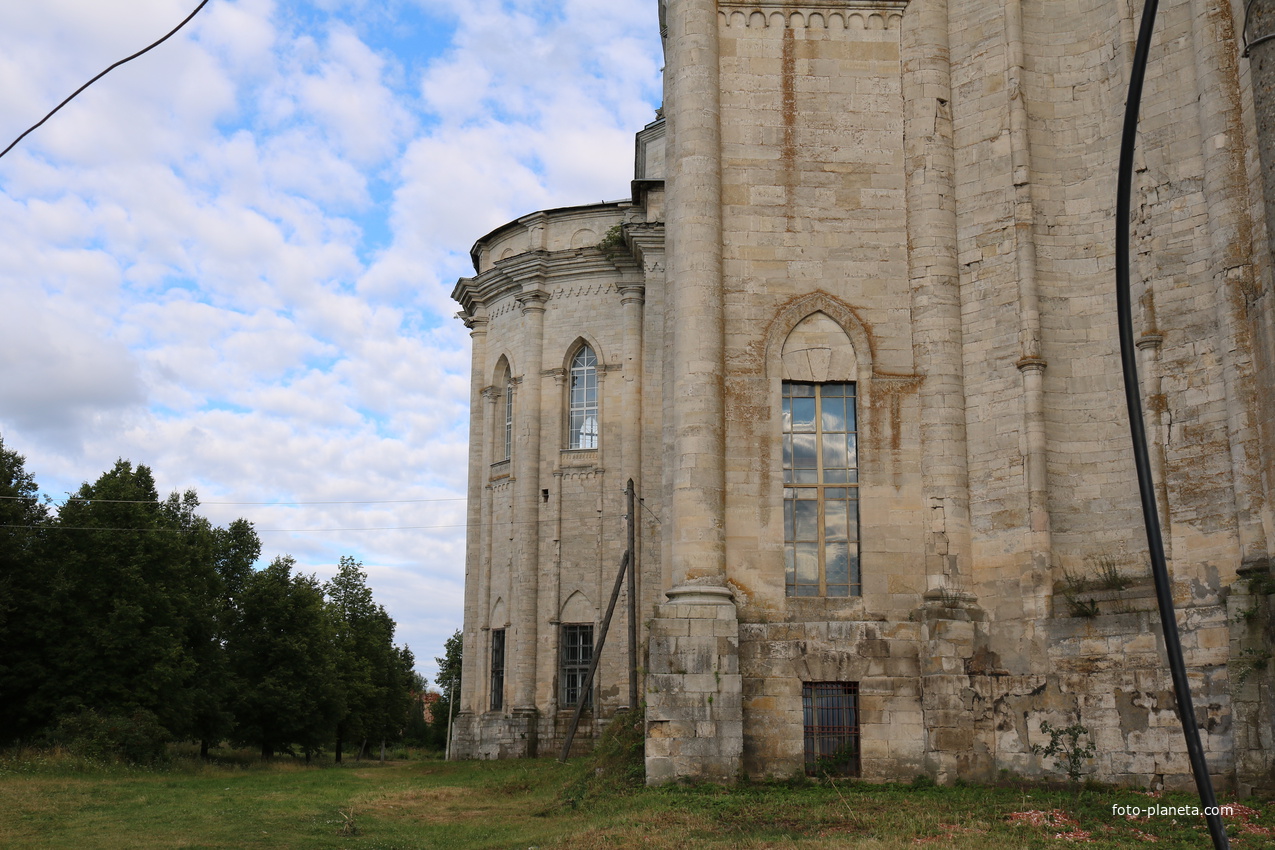 Свято-Троицкая церковь