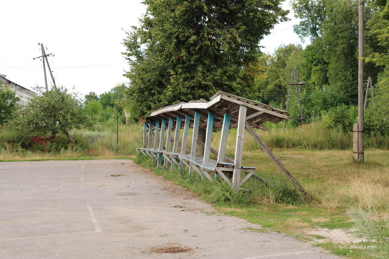 Торговые ряды