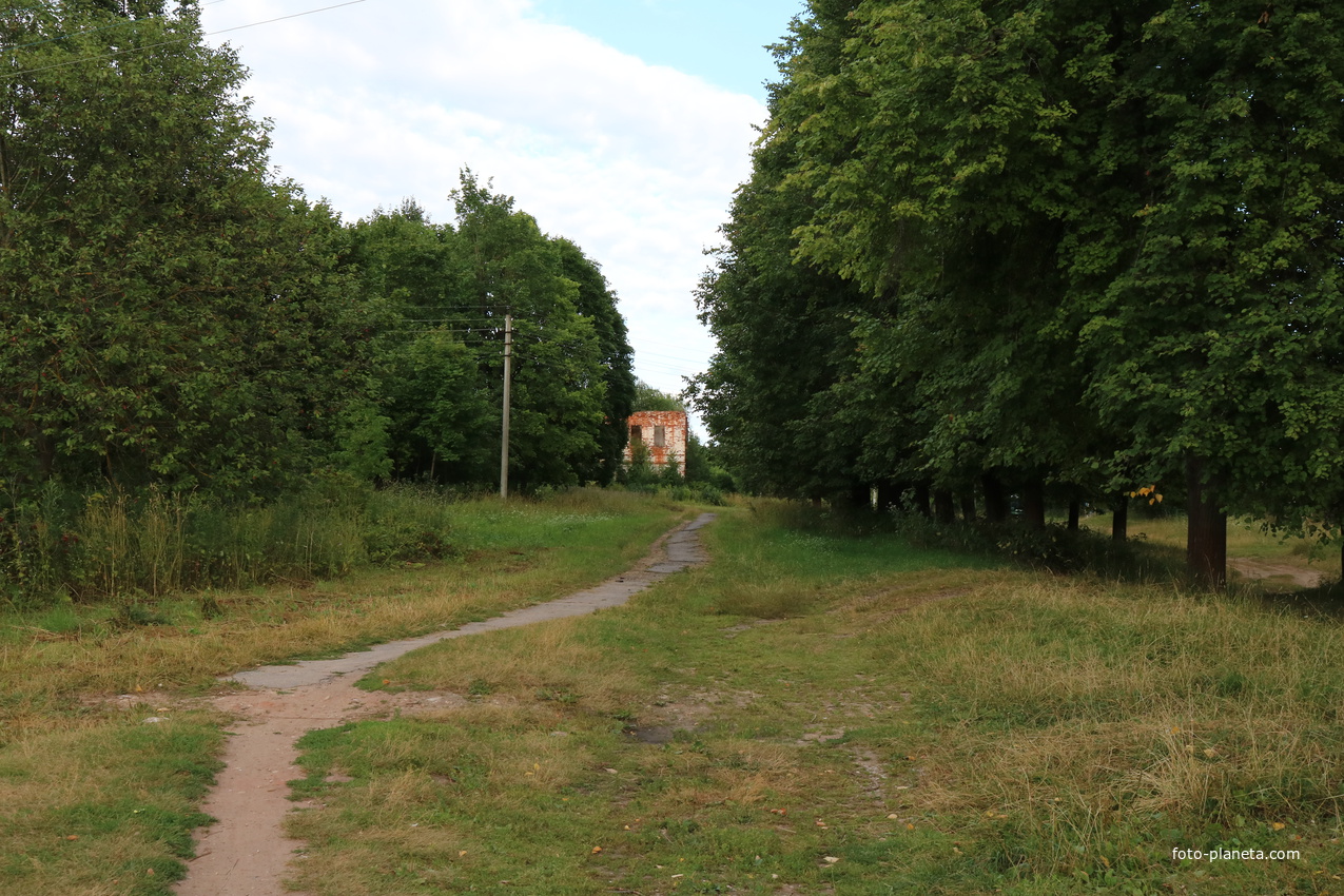 Посёлок Гусь-Железный