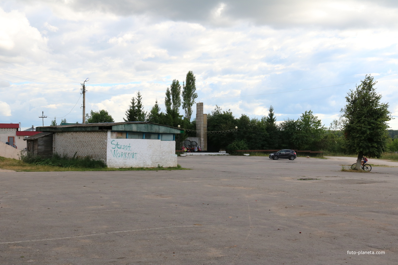 Гусь-Железный