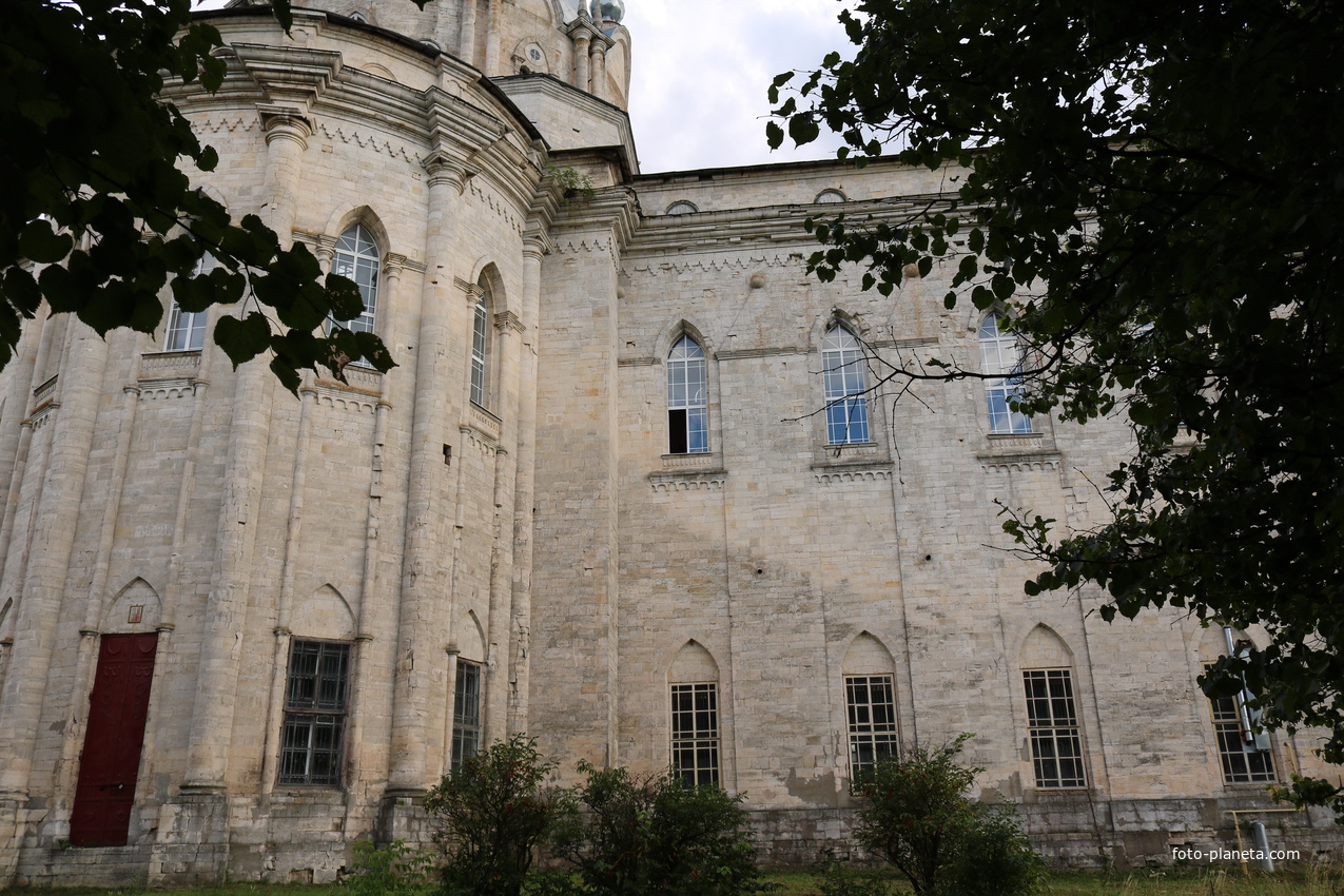 Церковь Троицы Живоначальной