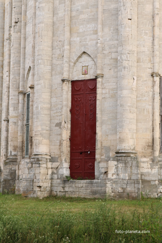 Церковь Троицы Живоначальной