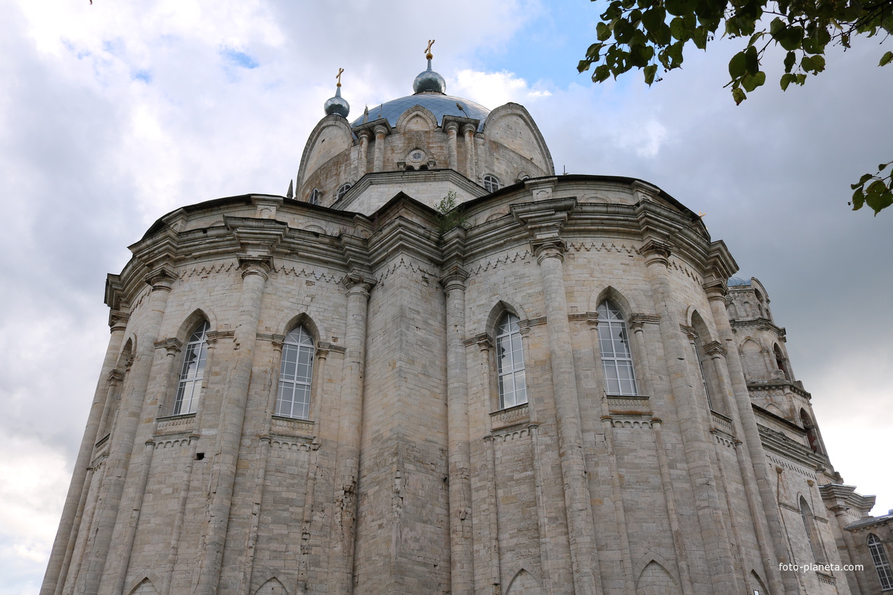 Свято-Троицкая церковь