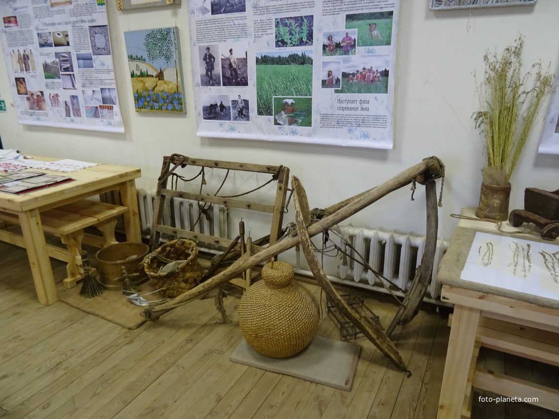 Гдовский музей истории края