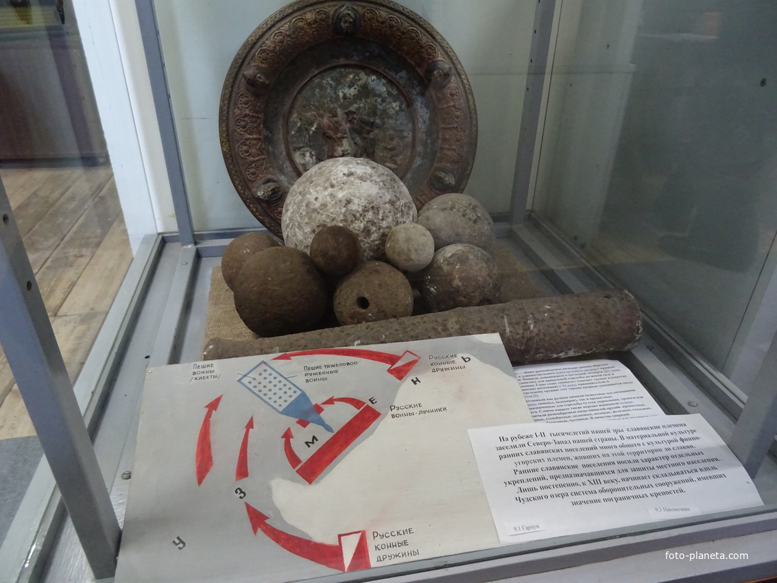 Гдовский музей истории края