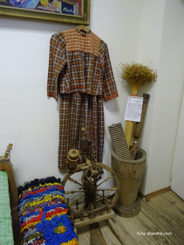 Гдовский музей истории края