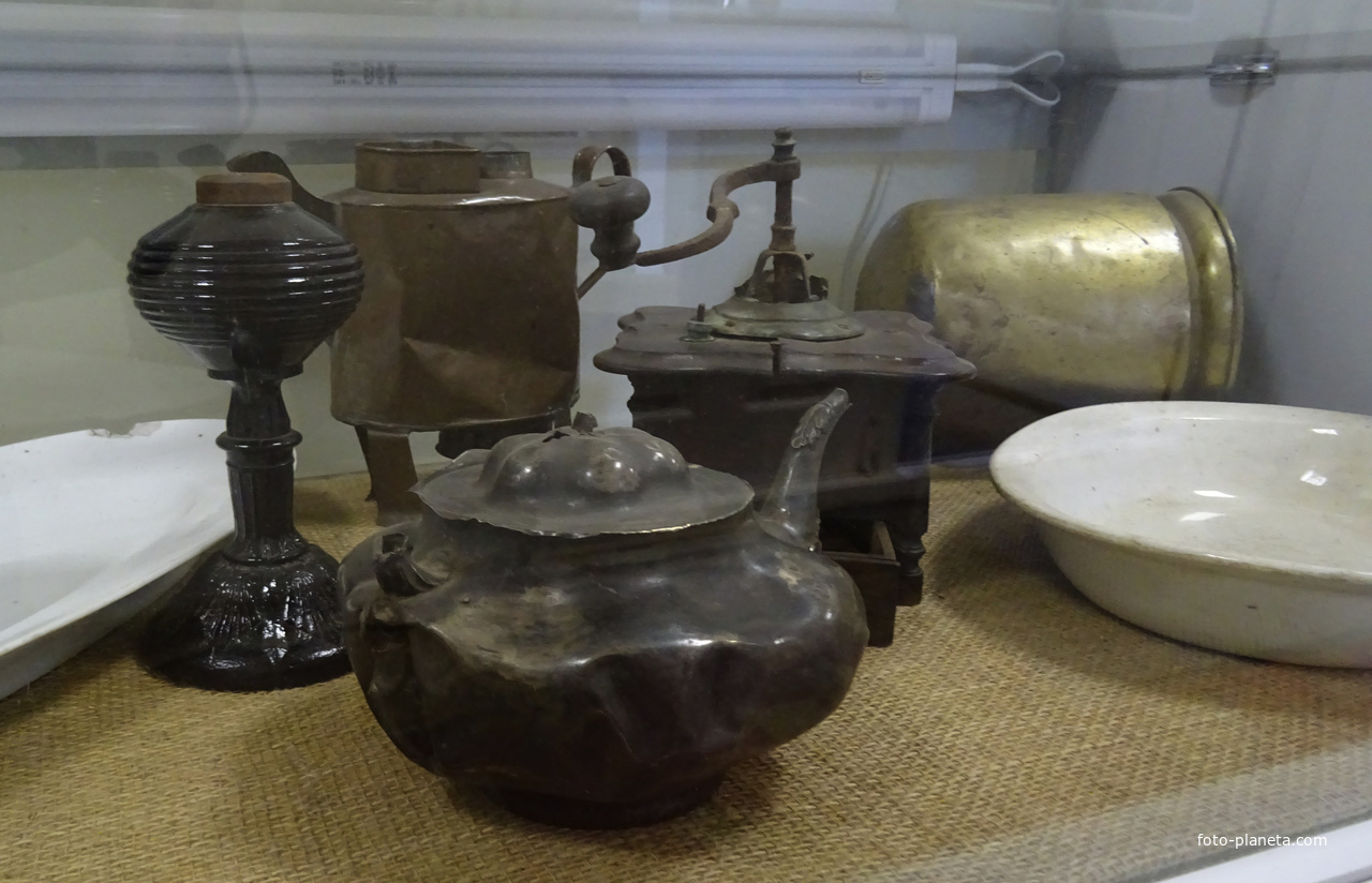 Гдовский музей истории края