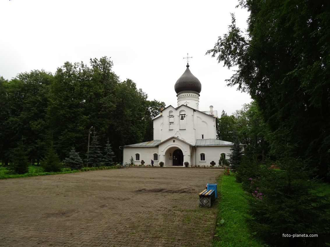 Свято-Державный Димитриевский собор