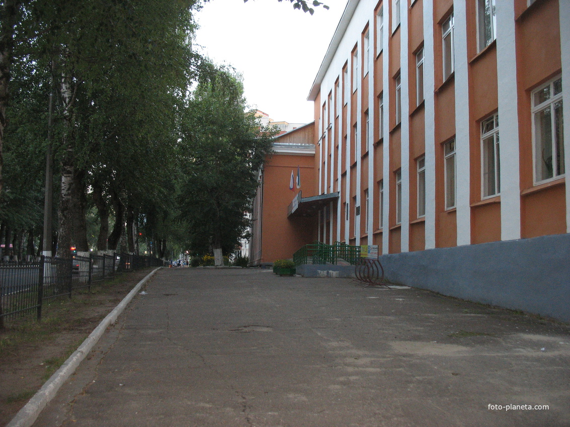 Сыктывкар 2016