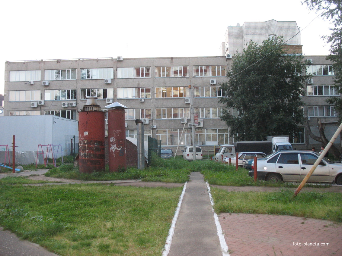 Сыктывкар 2016