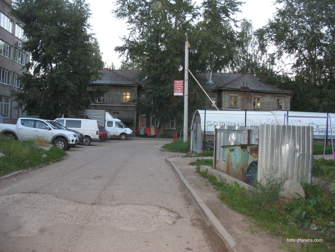 Сыктывкар 2016