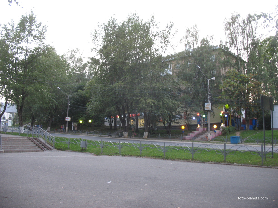 Сыктывкар 2016