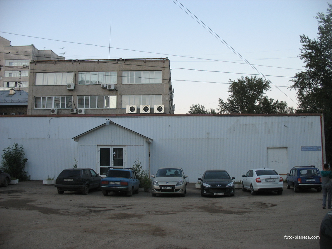 Сыктывкар 2016