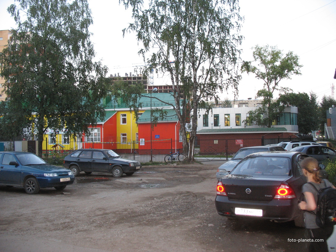 Сыктывкар 2016