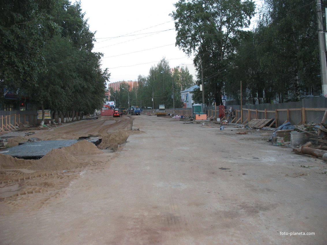 Сыктывкар 2016