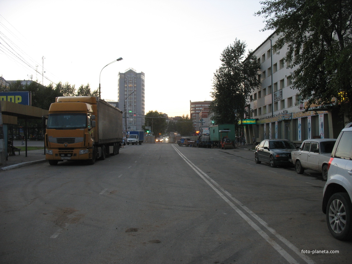 Сыктывкар 2016