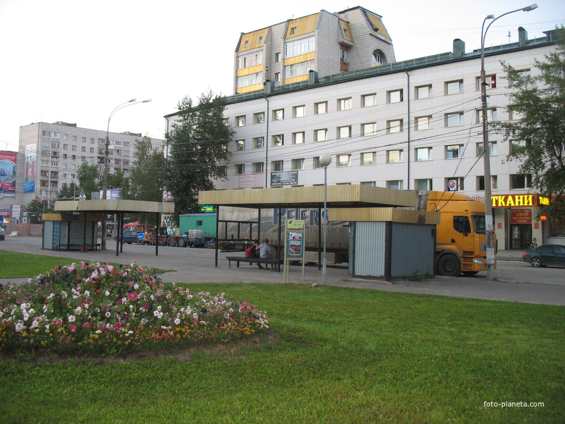 Сыктывкар 2016