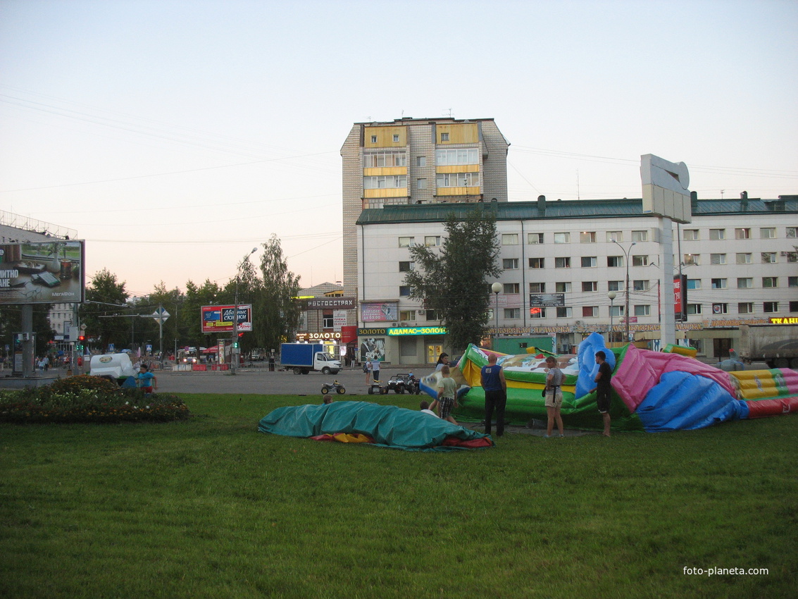 Сыктывкар 2016