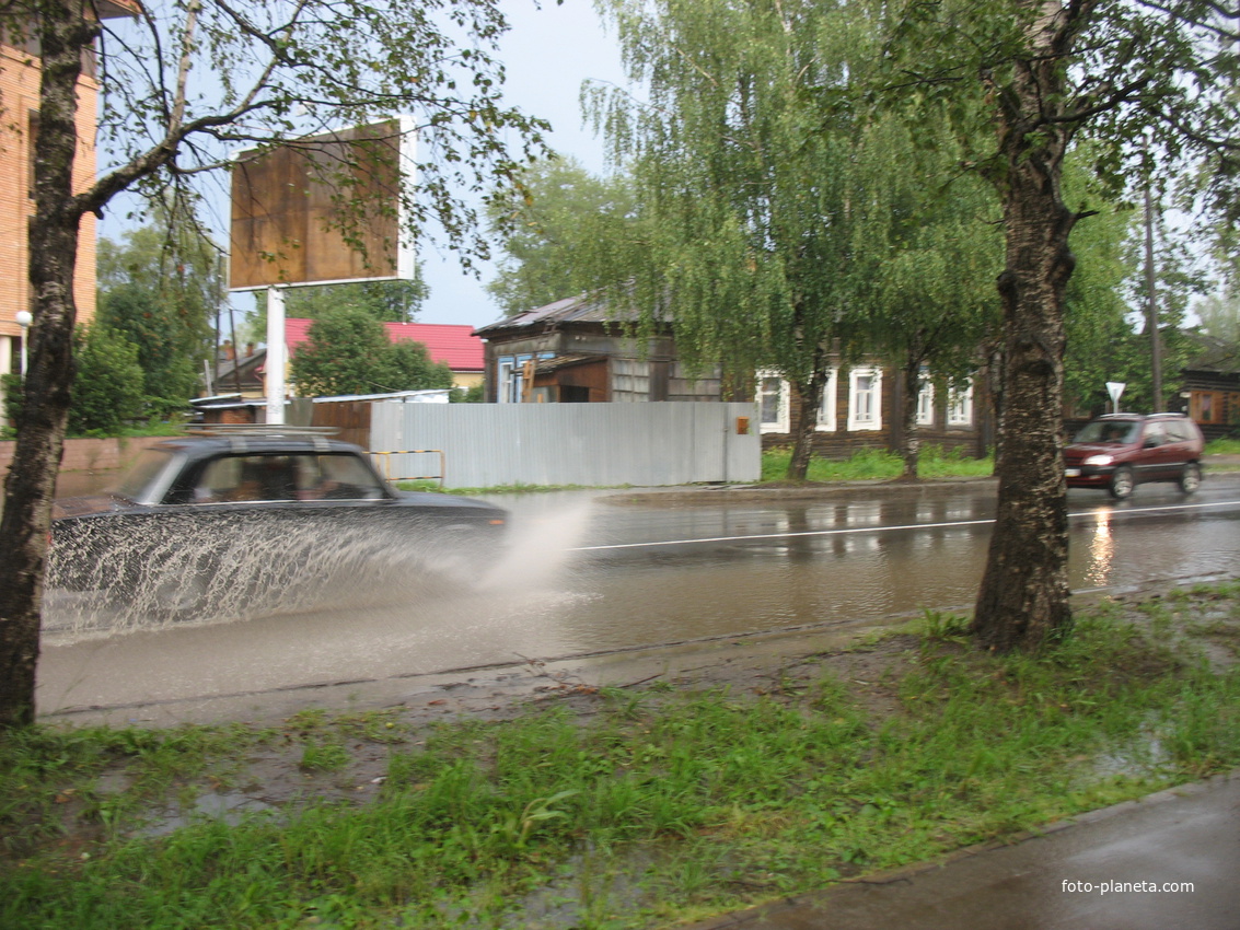 Сыктывкар 2016